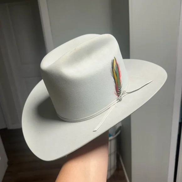 Stetson Felt Hat - Picture 2 of 8